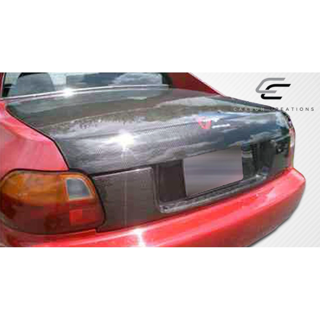 All kind of Exterior/Trunksfor  Honda Civic del Sol 1993. 8