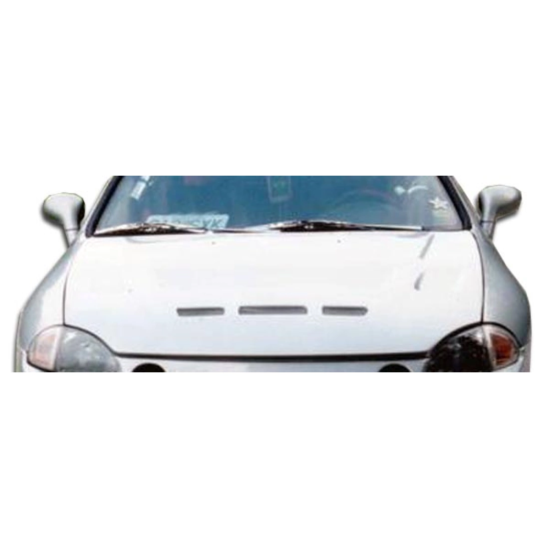 All kind of Exterior/Hoodsfor Honda Civic del Sol 1993. 9
