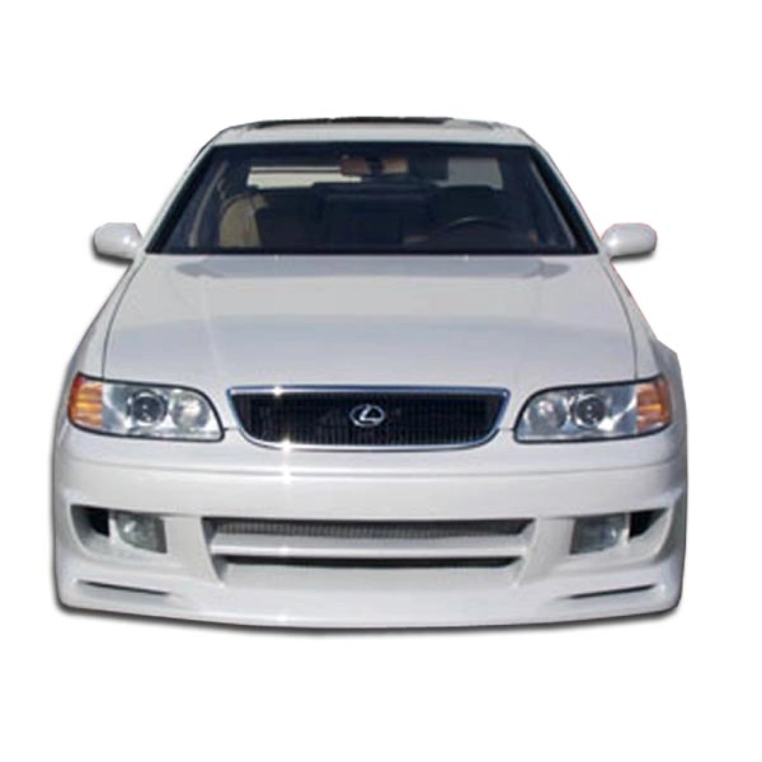 All kind of Exterior/Front Bumpersfor  Lexus GS300 1993. 8