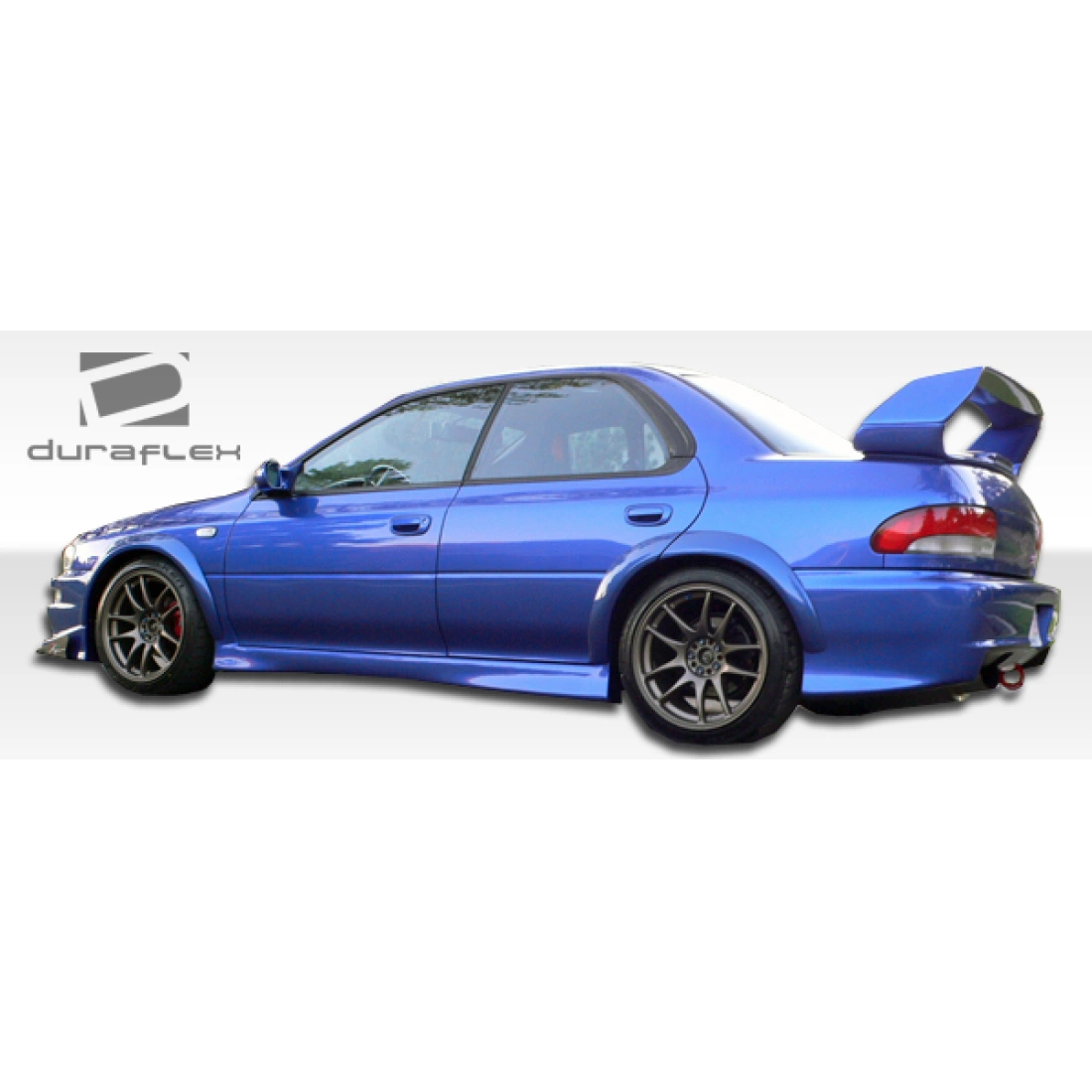 All kind of Exterior/Rear Bumpersfor  Subaru Impreza 1993. 11