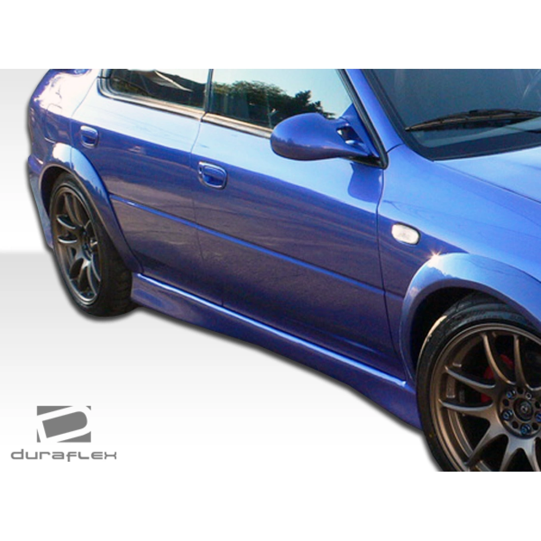 All kind of Exterior/Side Skirtsfor  Subaru Impreza 1993. 9