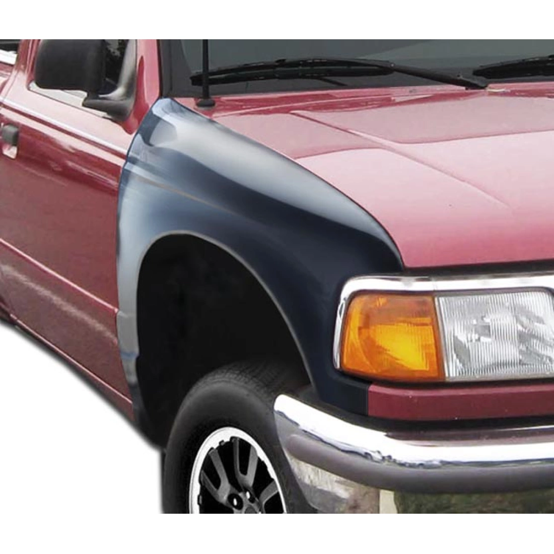 All kind of Exterior/Fendersfor Ford Ranger 1993. 7