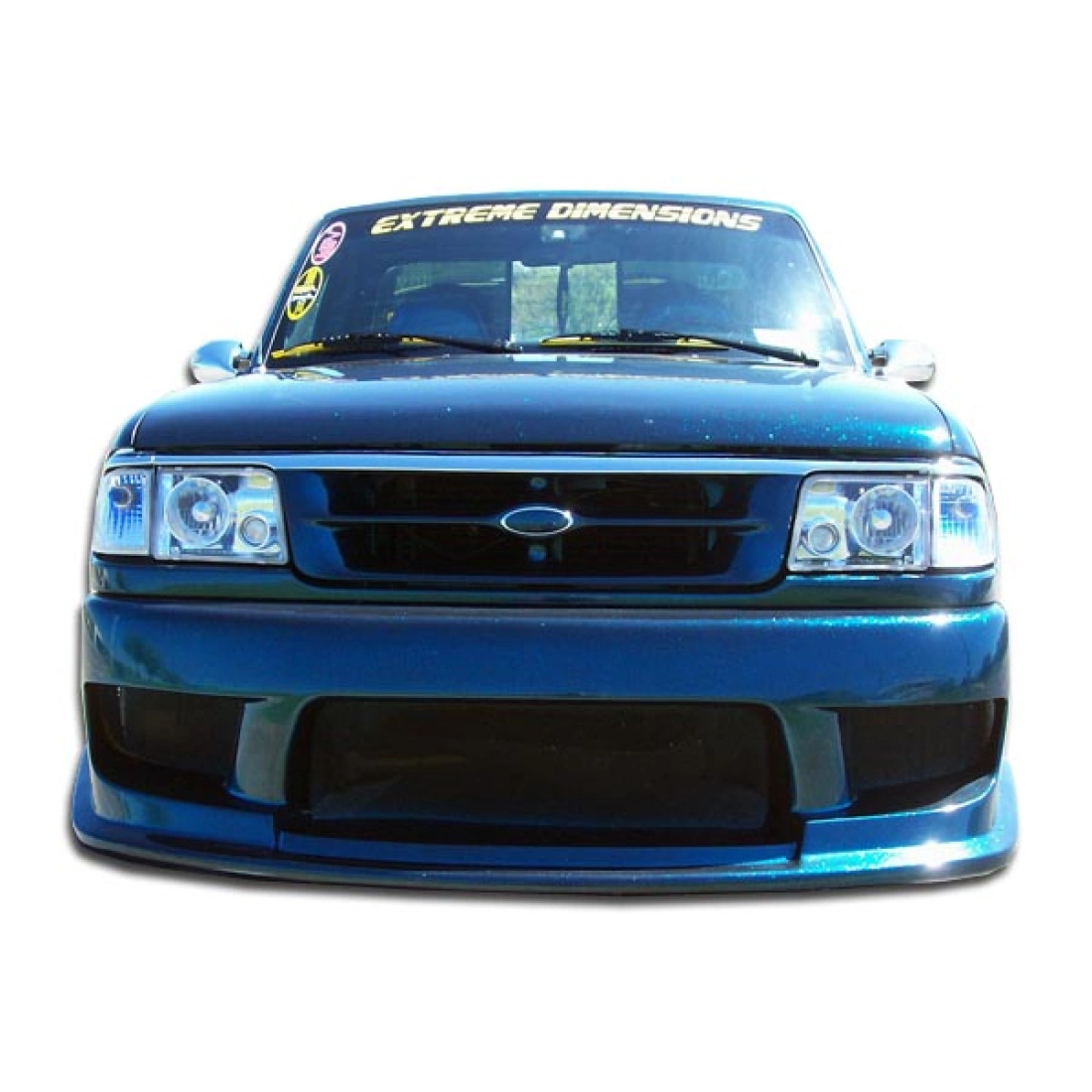 All kind of Exterior/Front Bumpersfor  Ford Ranger 1993. 8