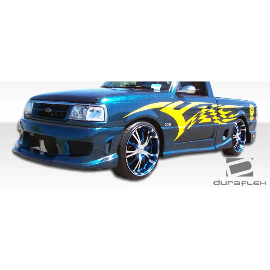 All kind of Exterior/Front Bumpersfor  Ford Ranger 1993. 15