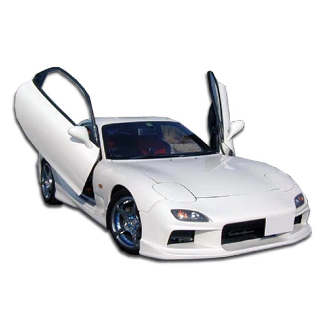 All kind of Exterior/Front Bumpersfor  Mazda RX-7 1993. 7