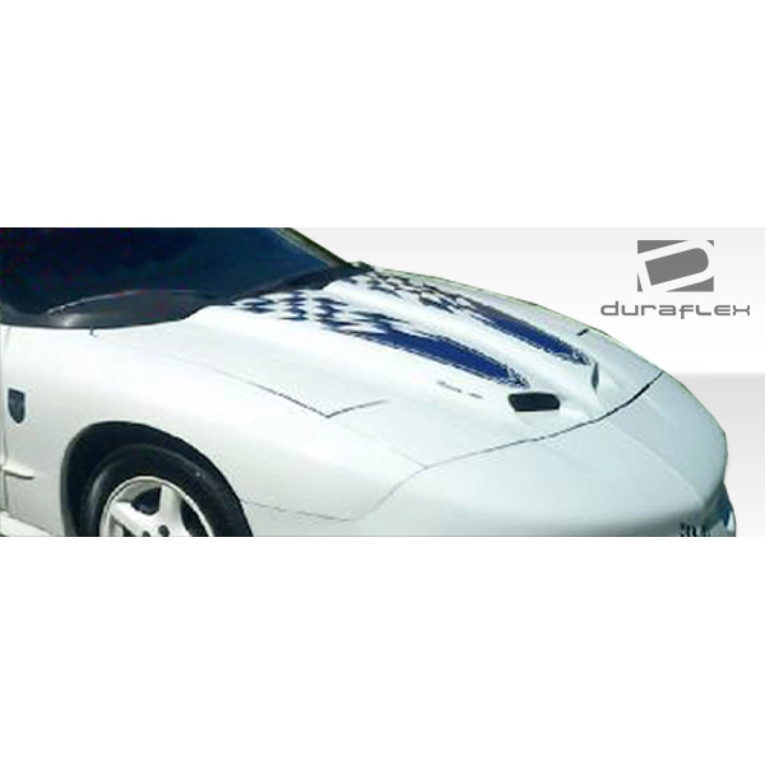 All kind of Exterior/Hoodsfor  Pontiac Firebird 1993. 7