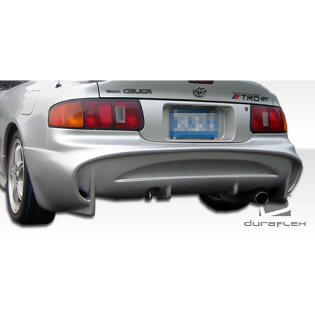 All kind of Exterior/Rear Bumpersfor  Toyota Celica 1994. 7