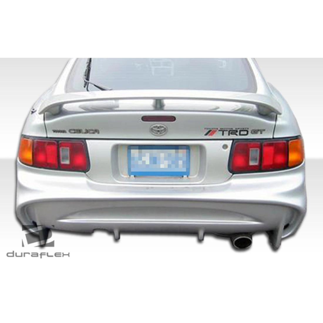All kind of Exterior/Rear Bumpersfor  Toyota Celica 1994. 8