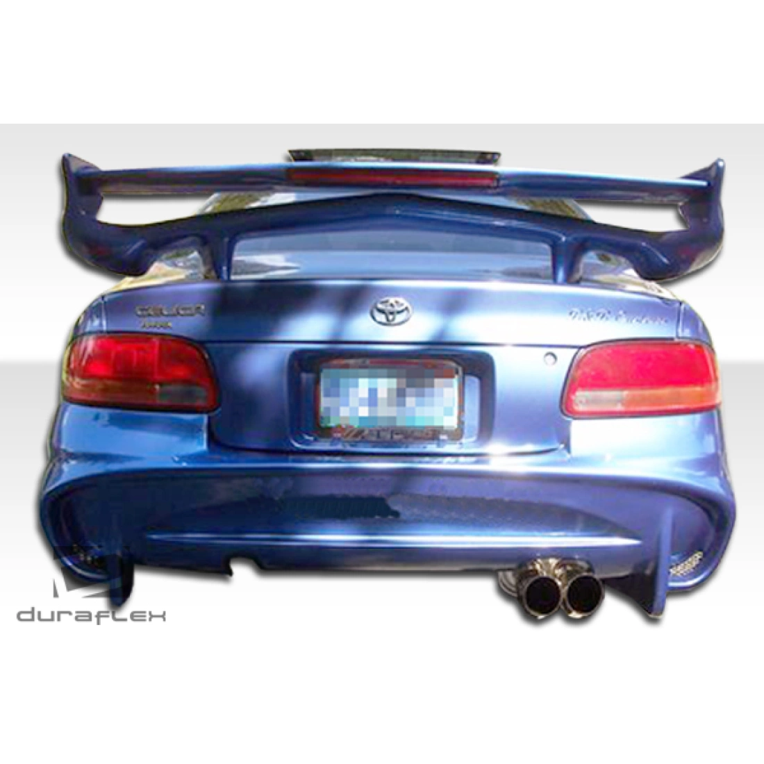 All kind of Exterior/Rear Bumpersfor  Toyota Celica 1994. 10