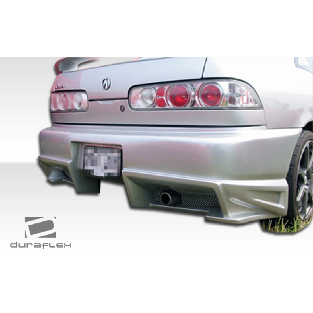 All kind of Exterior/Rear Bumpersfor  Acura Integra 1994. 9