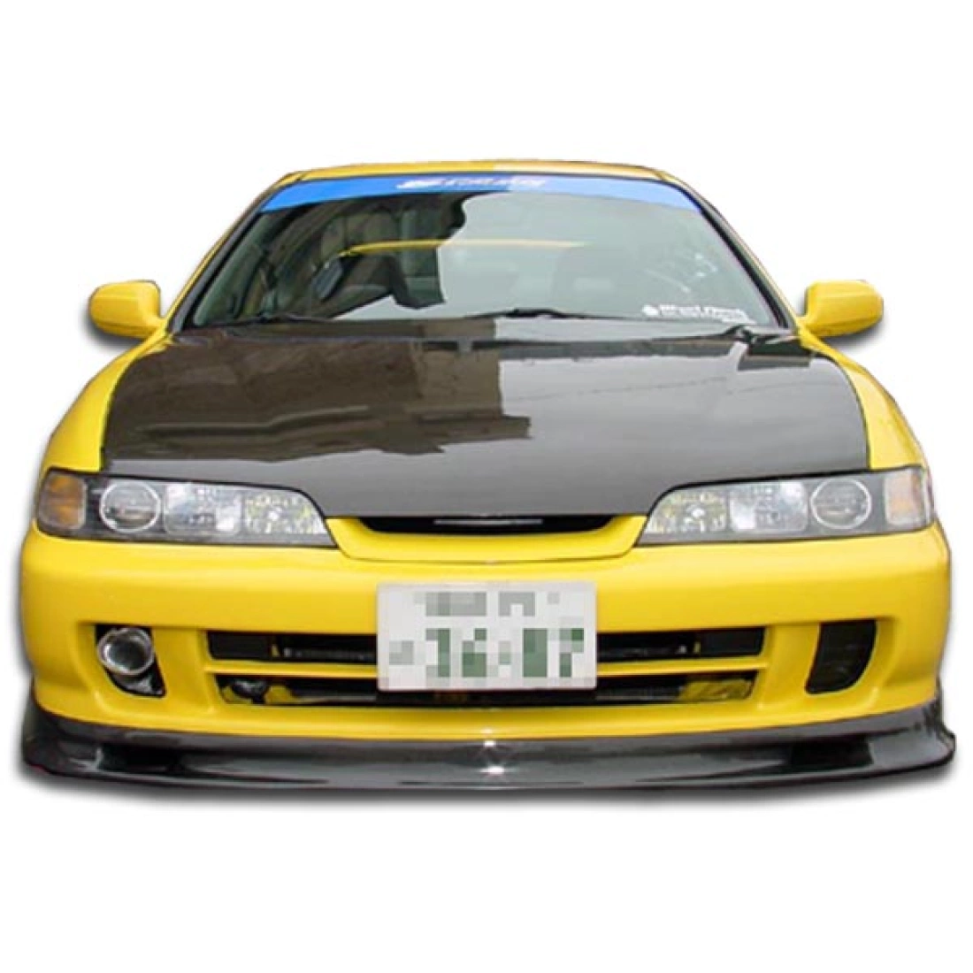 All kind of Exterior/Front Lipsfor  Acura Integra 1994. 1