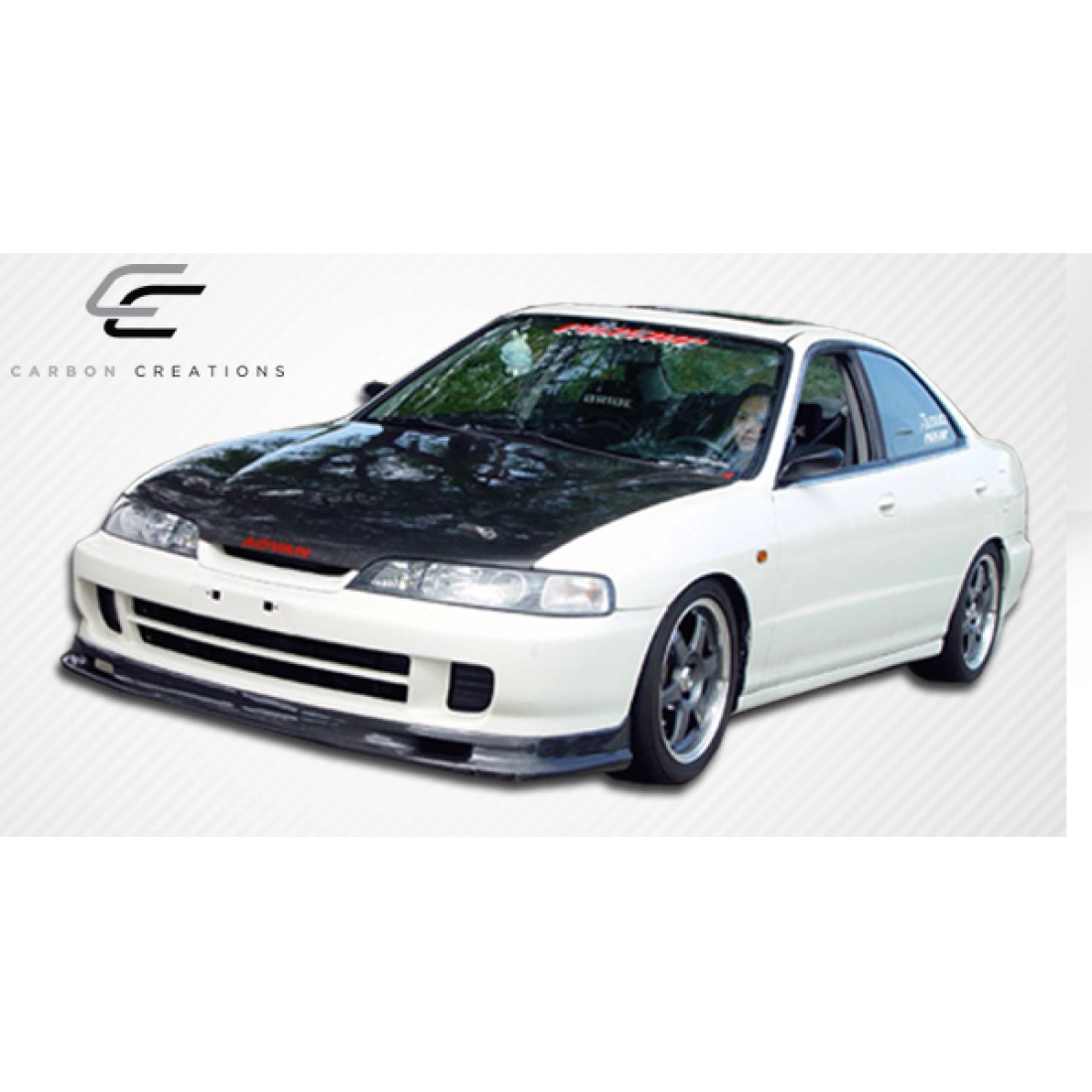 All kind of Exterior/Front Lipsfor  Acura Integra 1994. 2
