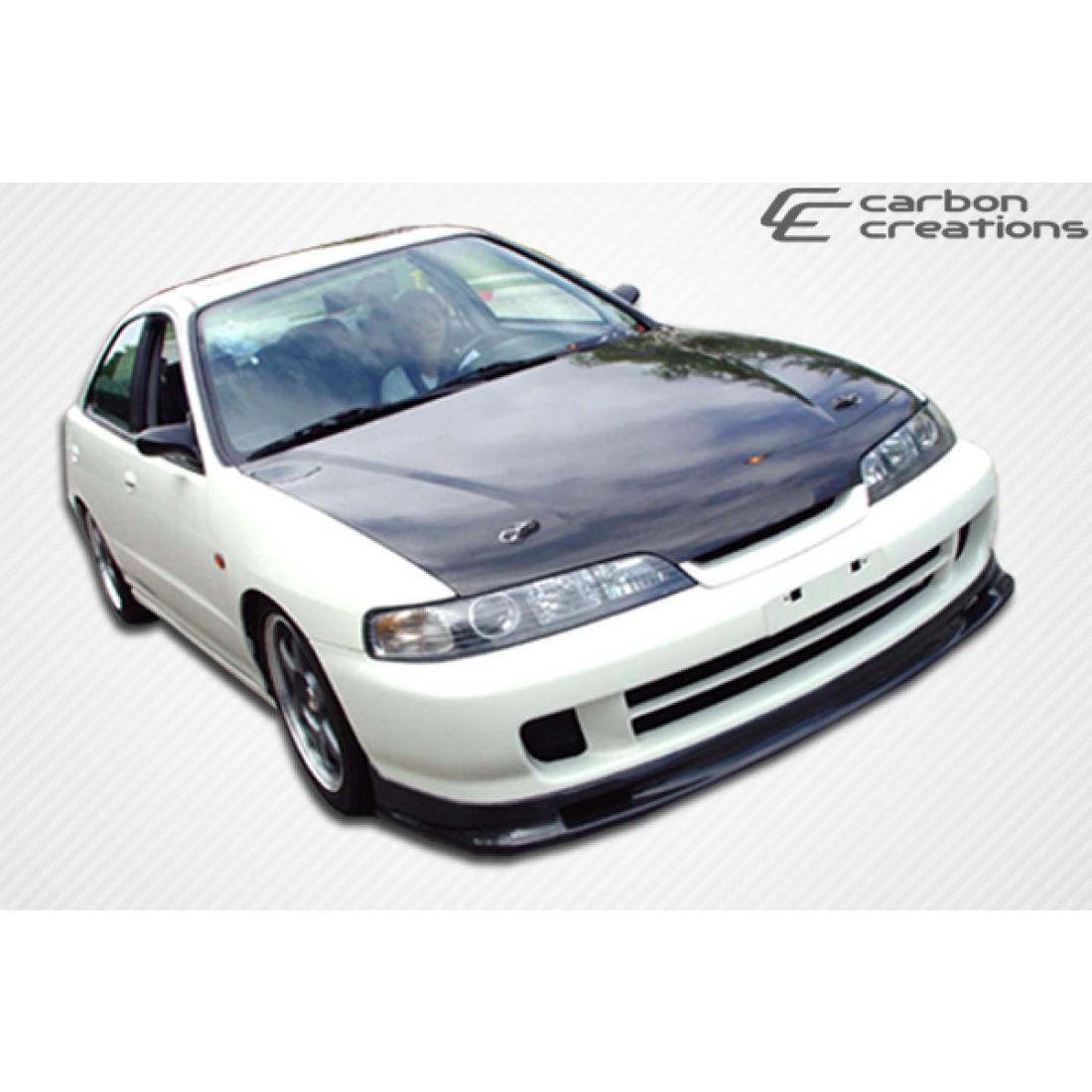 All kind of Exterior/Front Lipsfor  Acura Integra 1994. 3