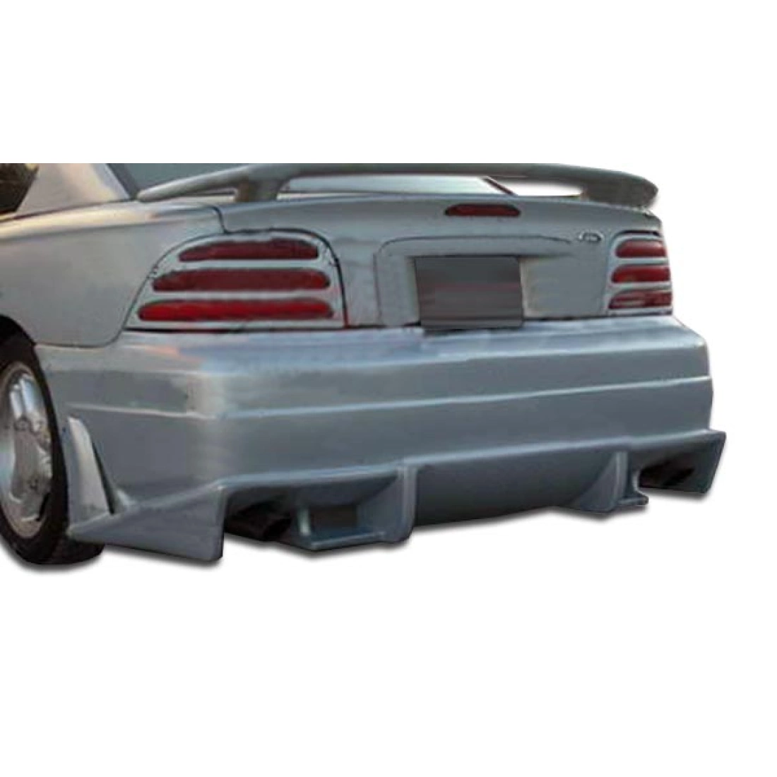 All kind of Exterior/Rear Bumpersfor  Ford Mustang 1994. 6