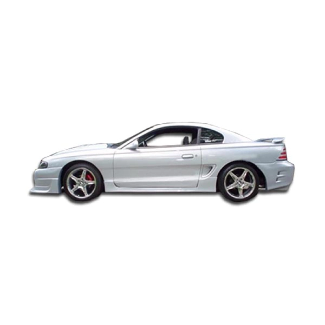 All kind of Exterior/Side Skirtsfor  Ford Mustang 1994. 3