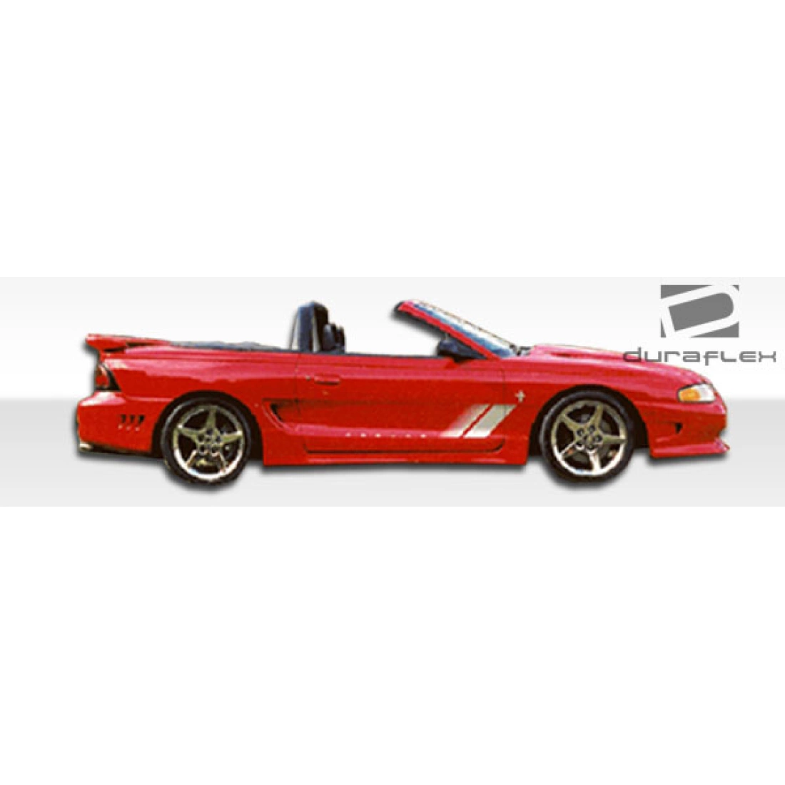 All kind of Exterior/Side Skirtsfor  Ford Mustang 1994. 4