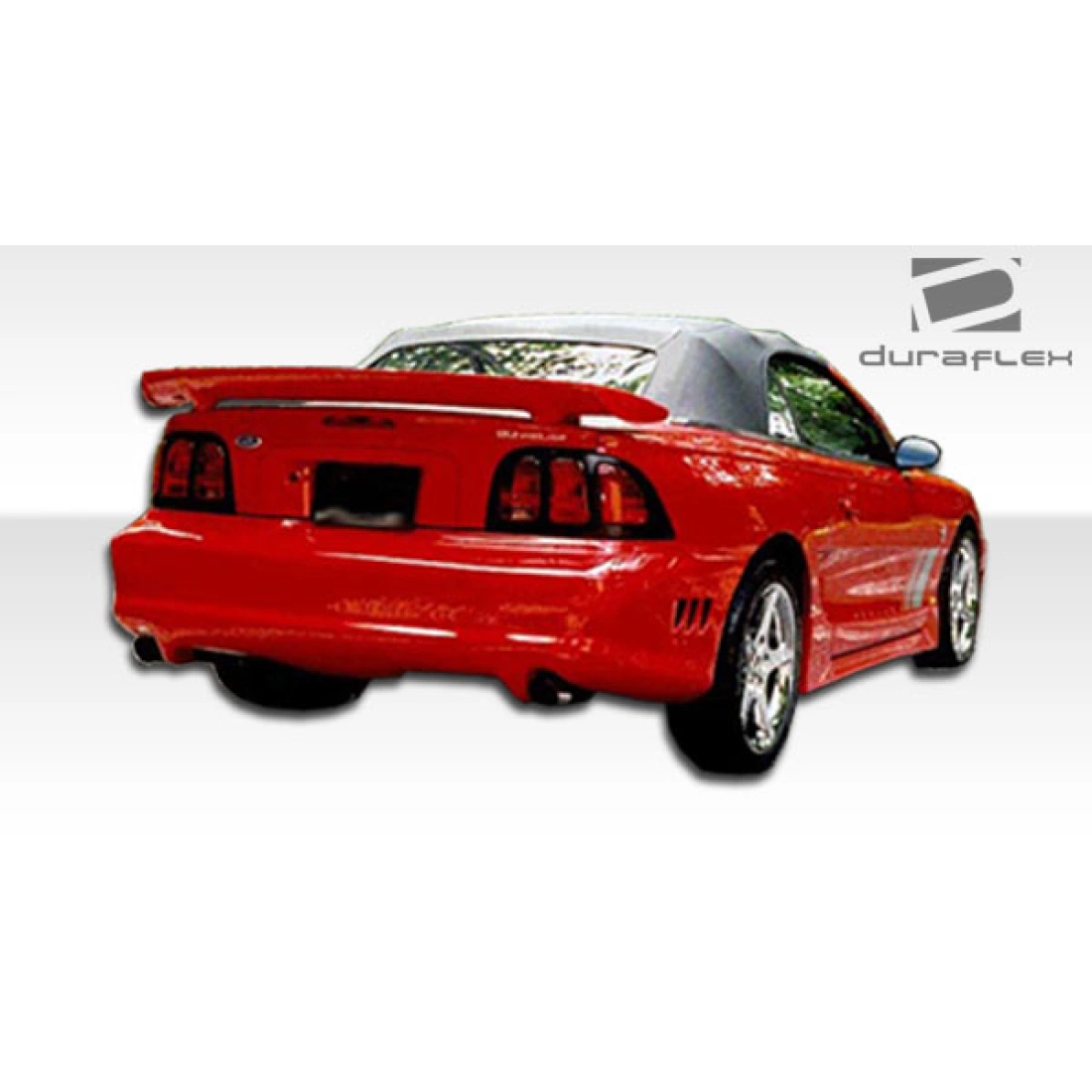 All kind of Exterior/Side Skirtsfor  Ford Mustang 1994. 6