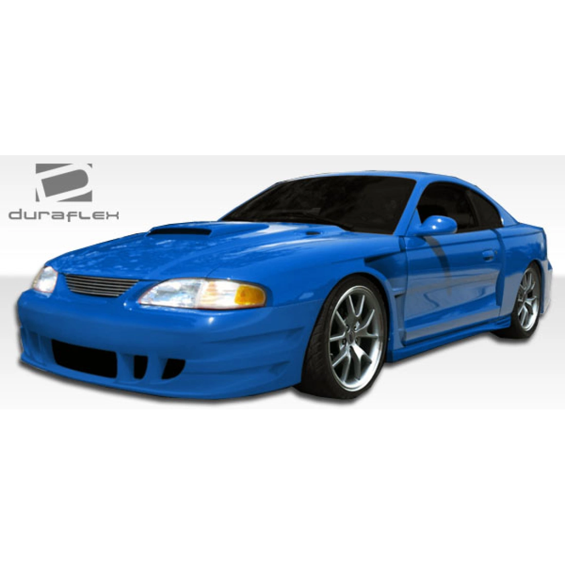 All kind of Exterior/Side Skirtsfor Ford Mustang 1994. 7