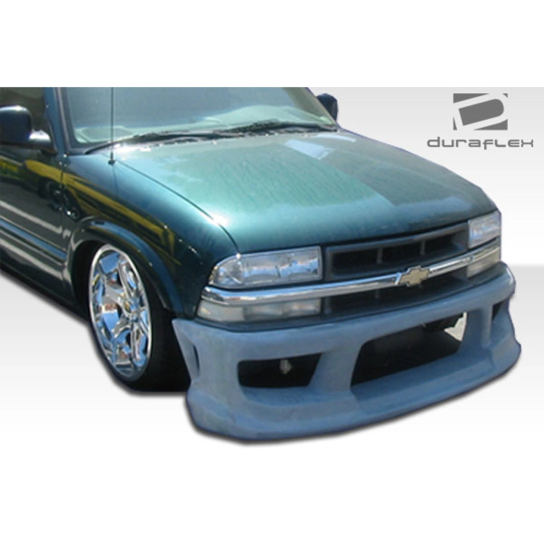 All kind of Exterior/Complete Body Kitsfor Chevrolet S10 1994. 16