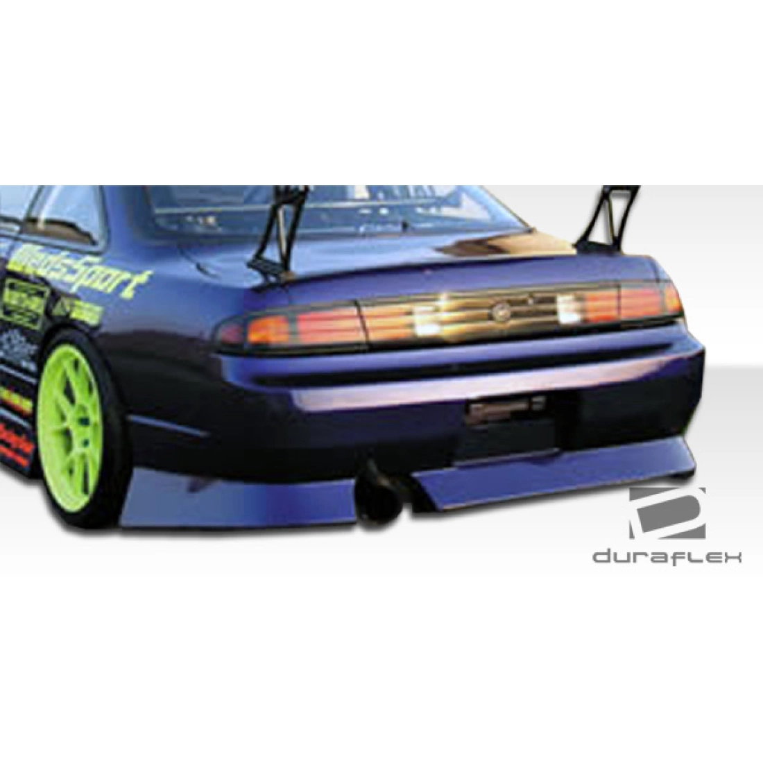 All kind of Exterior/Rear Bumpersfor Nissan 240SX 1995. 9