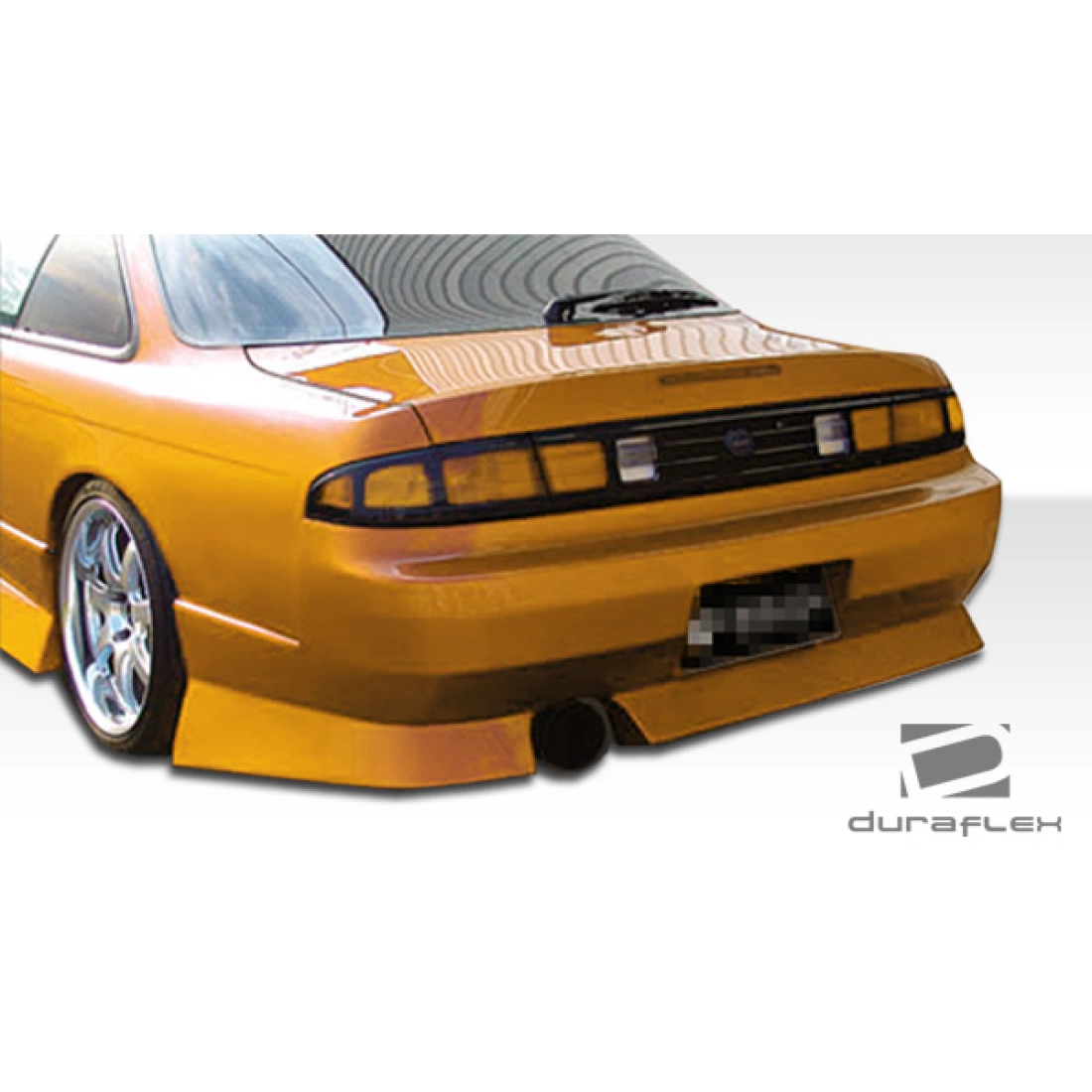 All kind of Exterior/Rear Bumpersfor Nissan 240SX 1995. 10