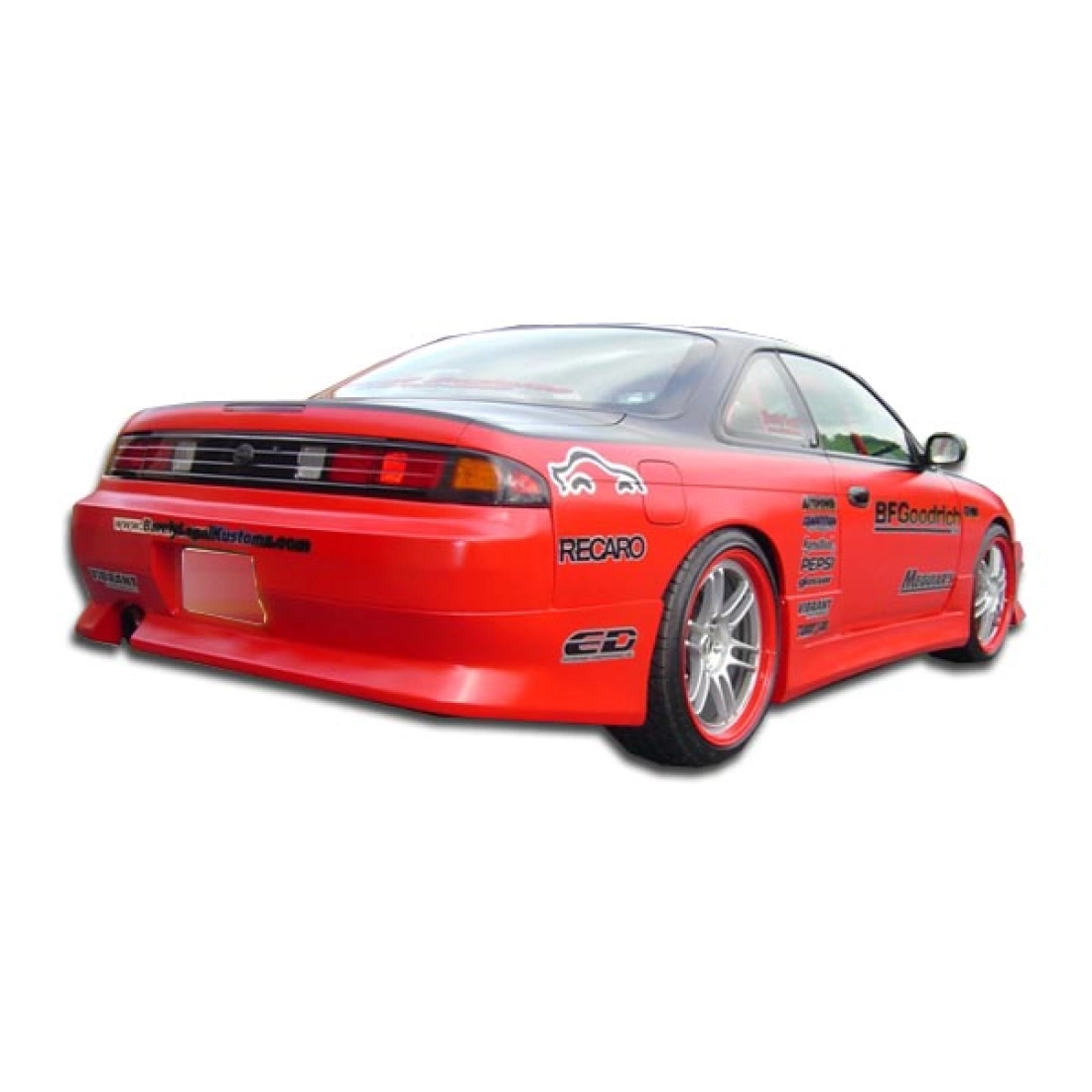 All kind of Exterior/Complete Body Kitsfor Nissan 240SX 1995. 5