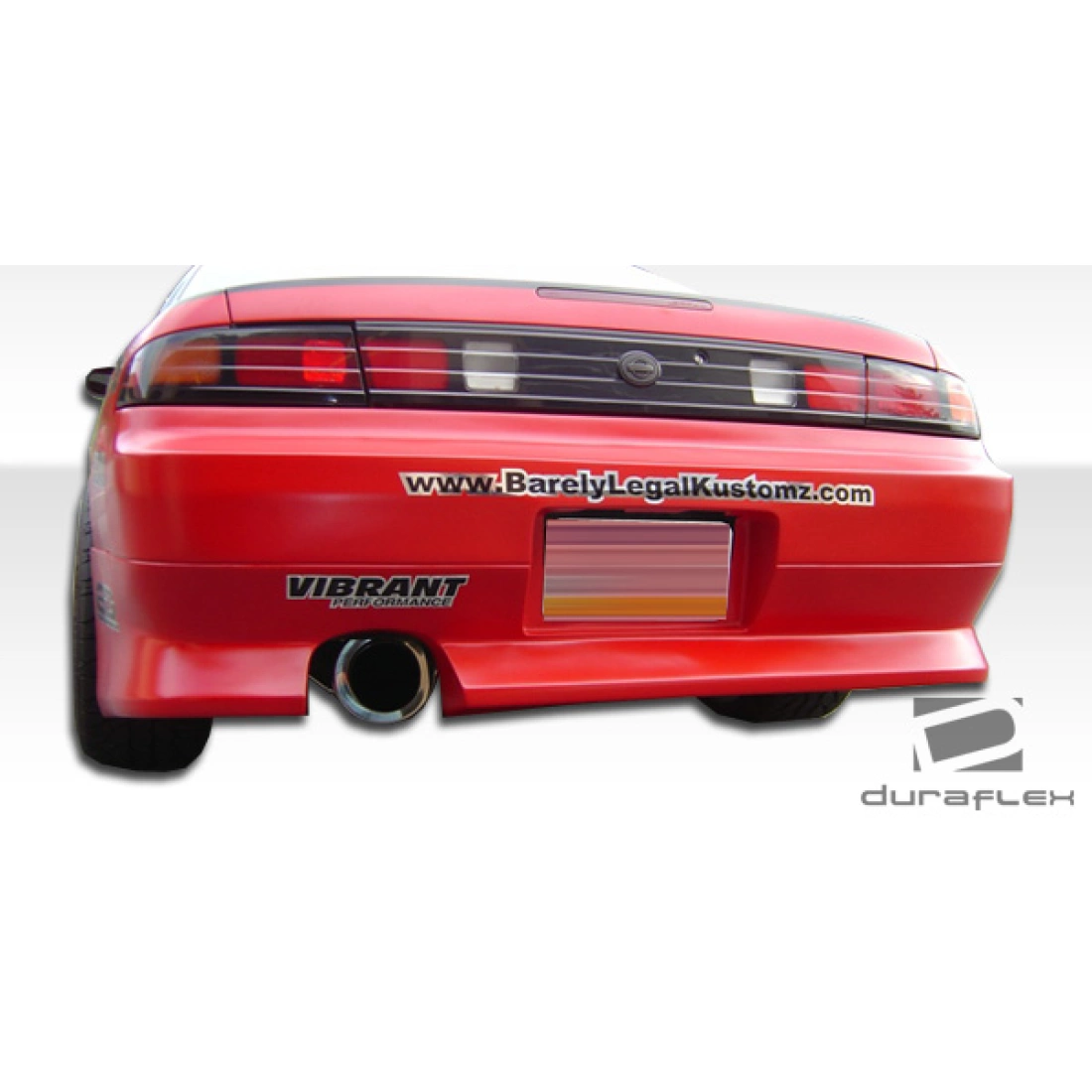 All kind of Exterior/Complete Body Kitsfor Nissan 240SX 1995. 15