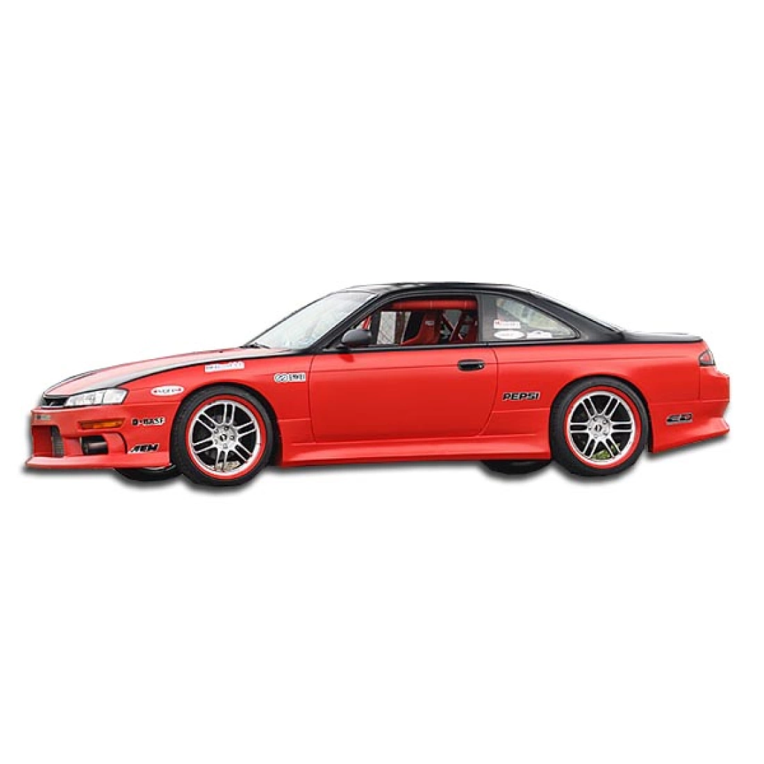 All kind of Exterior/Complete Body Kitsfor Nissan 240SX 1995. 5