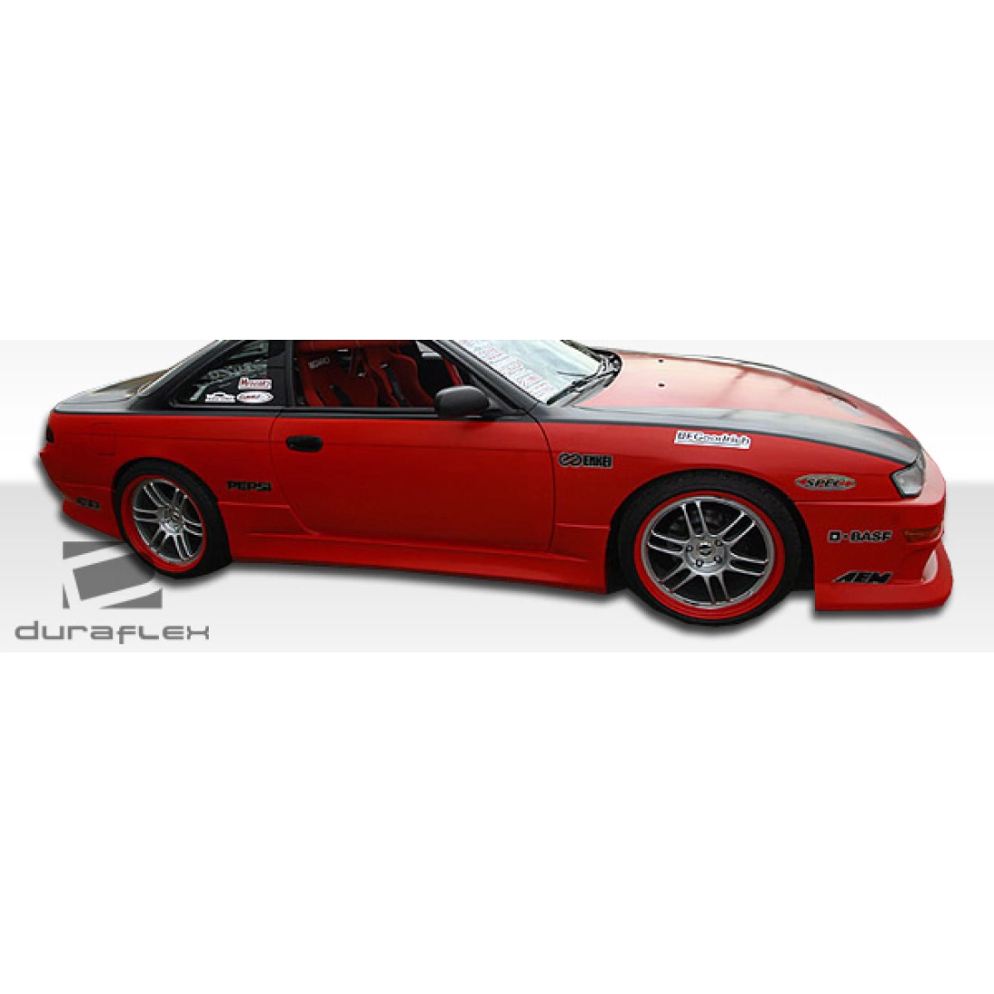 All kind of Exterior/Complete Body Kitsfor Nissan 240SX 1995. 9