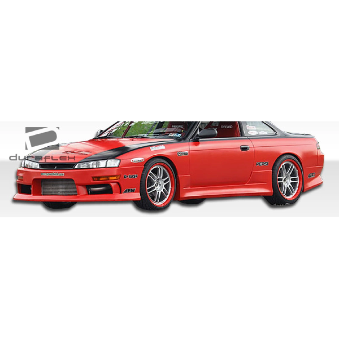 All kind of Exterior/Complete Body Kitsfor Nissan 240SX 1995. 10