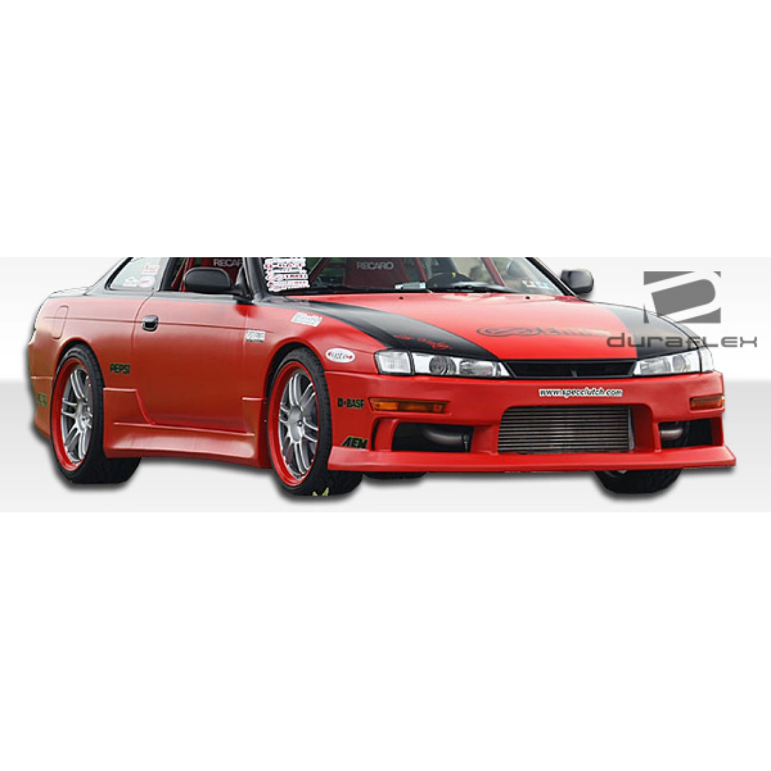 All kind of Exterior/Complete Body Kitsfor Nissan 240SX 1995. 11
