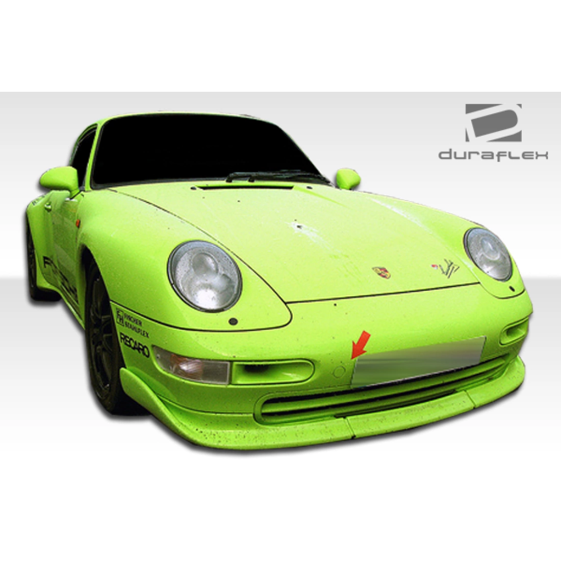 All kind of Exterior/Front Lipsfor Porsche 911 1995. 11