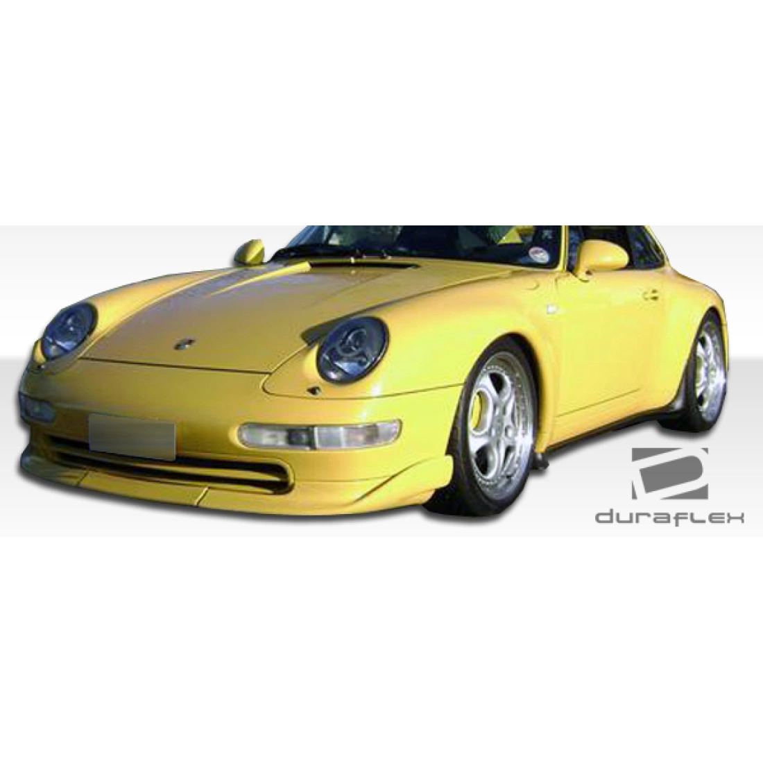 All kind of Exterior/Front Lipsfor Porsche 911 1995. 12