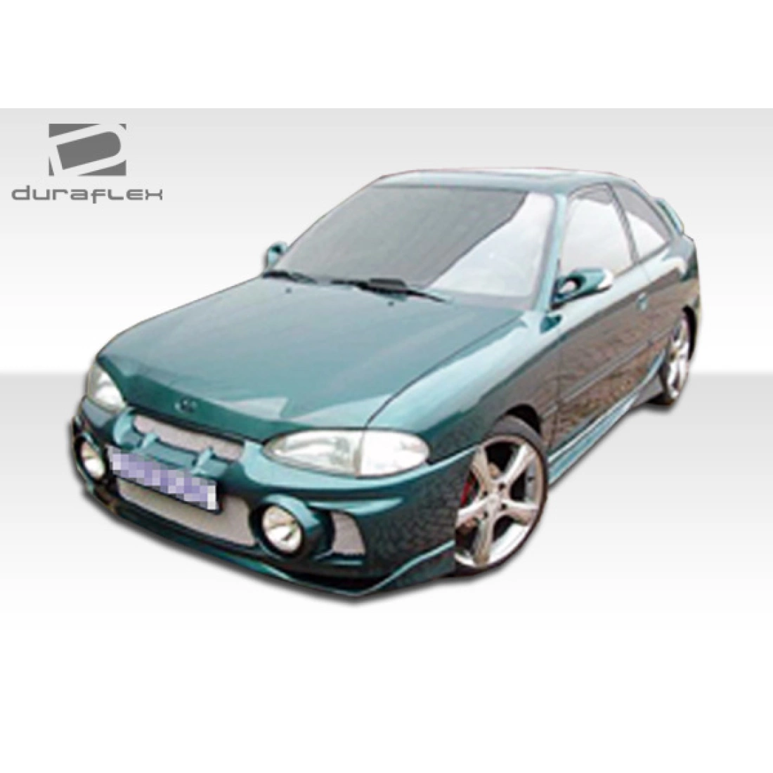 All kind of Exterior/Front Bumpersfor  Hyundai Accent 1995. 6
