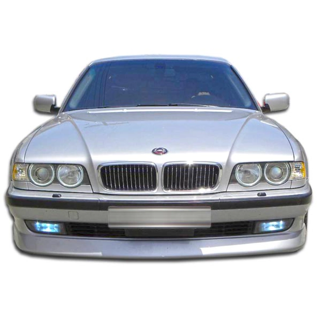 All kind of Exterior/Front Lipsfor  BMW 7-Series 1995. 6