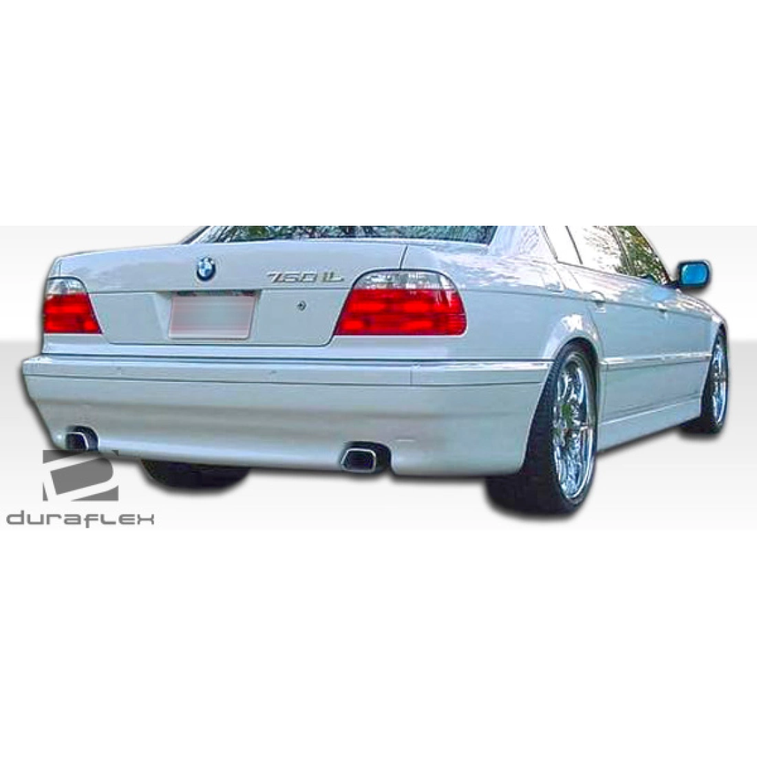 All kind of Exterior/Rear Lipsfor BMW 7-Series 1995. 9