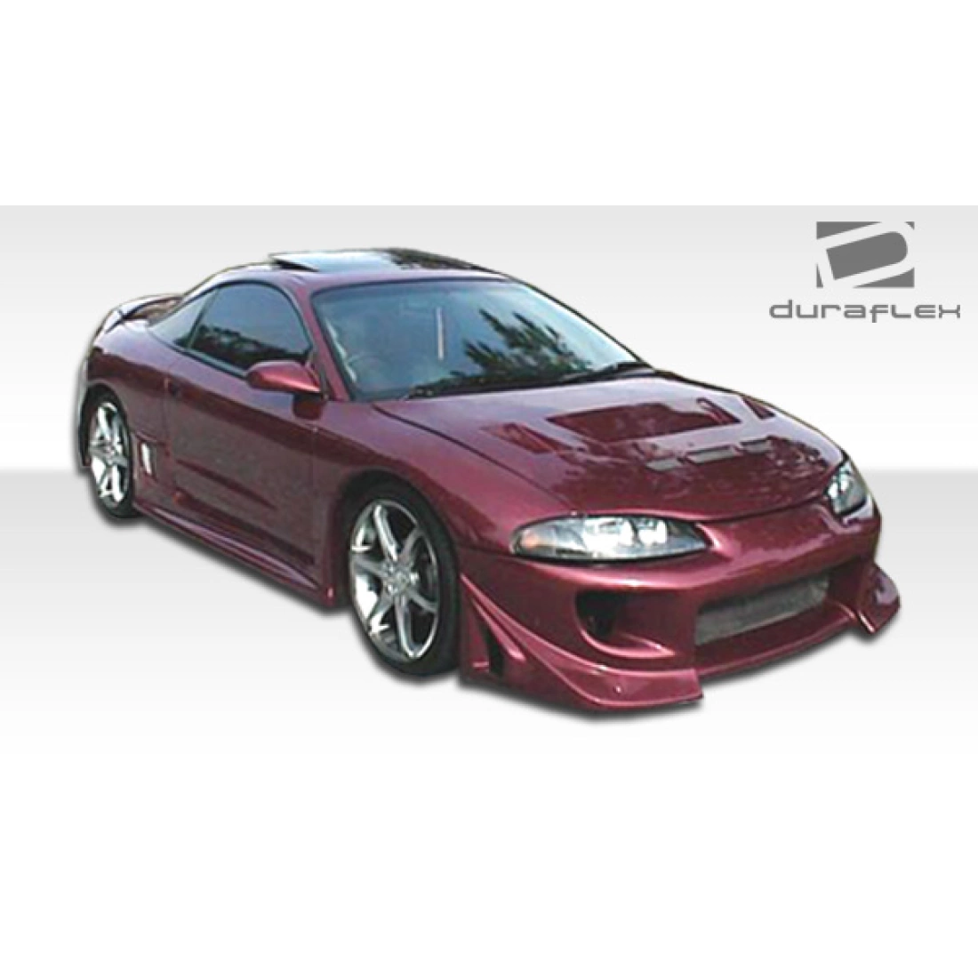 All kind of Exterior/Complete Body Kitsfor  Mitsubishi Eclipse 1997. 8