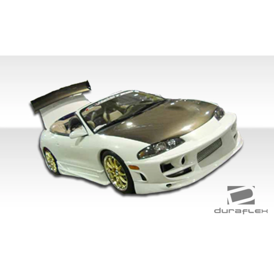 All kind of Exterior/Side Skirtsfor Mitsubishi Eclipse 1995. 5
