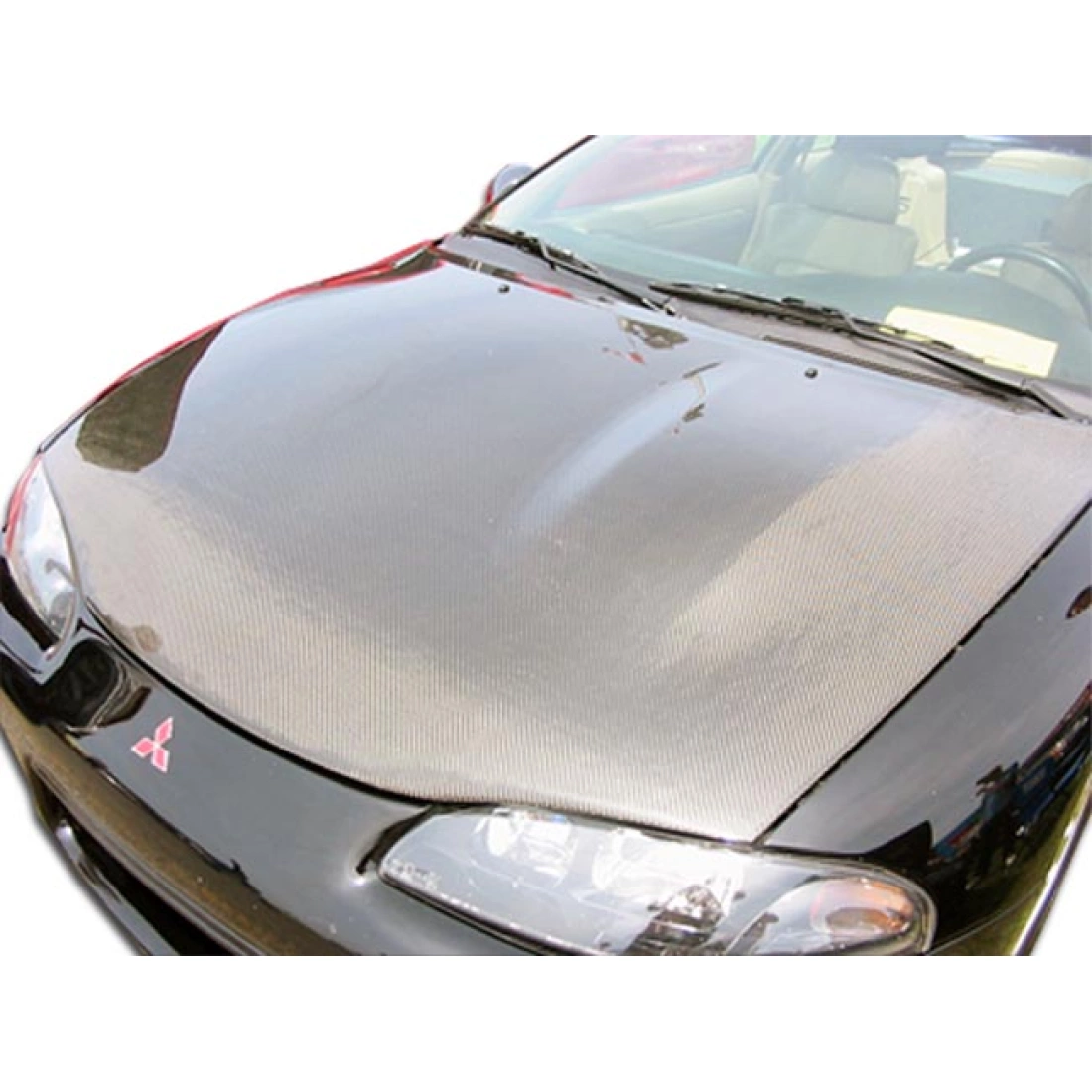 All kind of Exterior/Hoodsfor Mitsubishi Eclipse 1995. 6