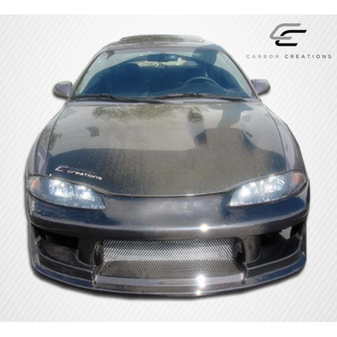 All kind of Exterior/Hoodsfor Mitsubishi Eclipse 1995. 8