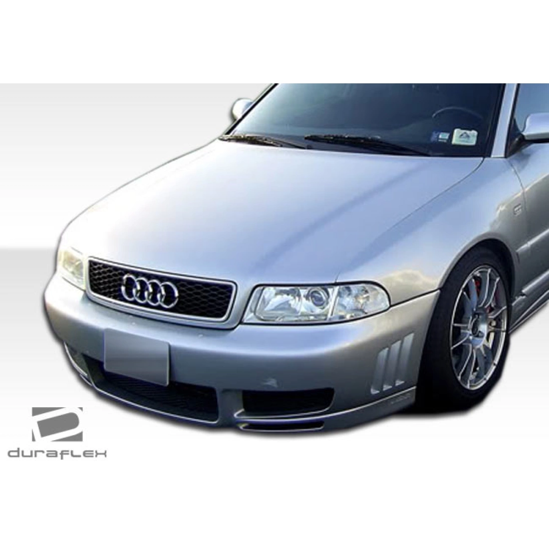 All kind of Exterior/Front Bumpersfor  Audi A4 1996. 11