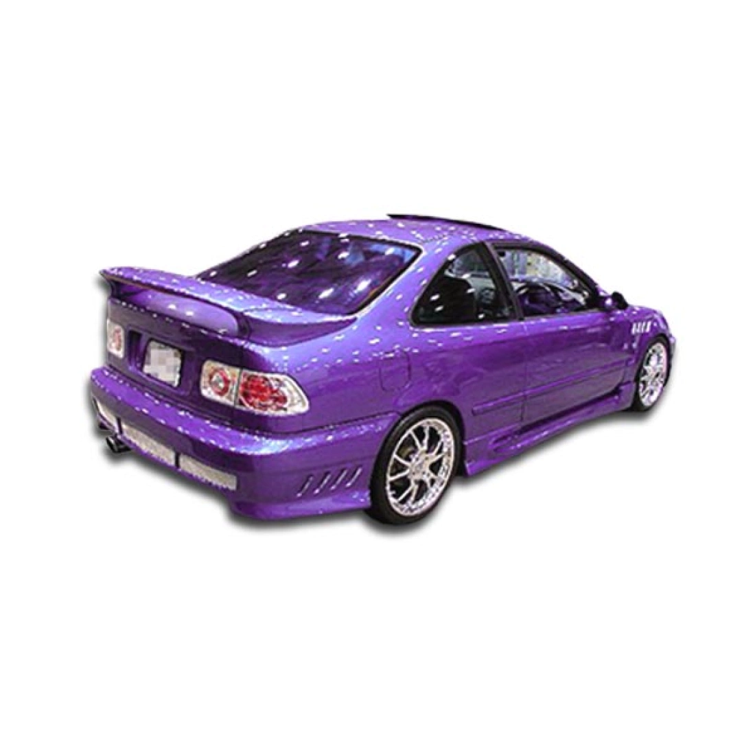 All kind of Exterior/Complete Body Kitsfor  Honda Civic 1996. 5