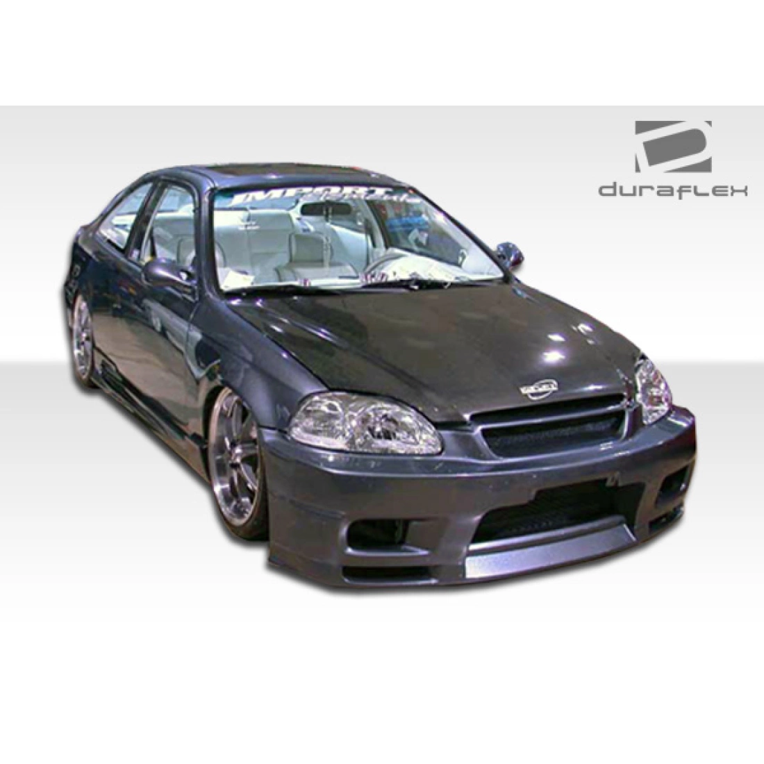 All kind of Exterior/Complete Body Kitsfor  Honda Civic 1996. 18