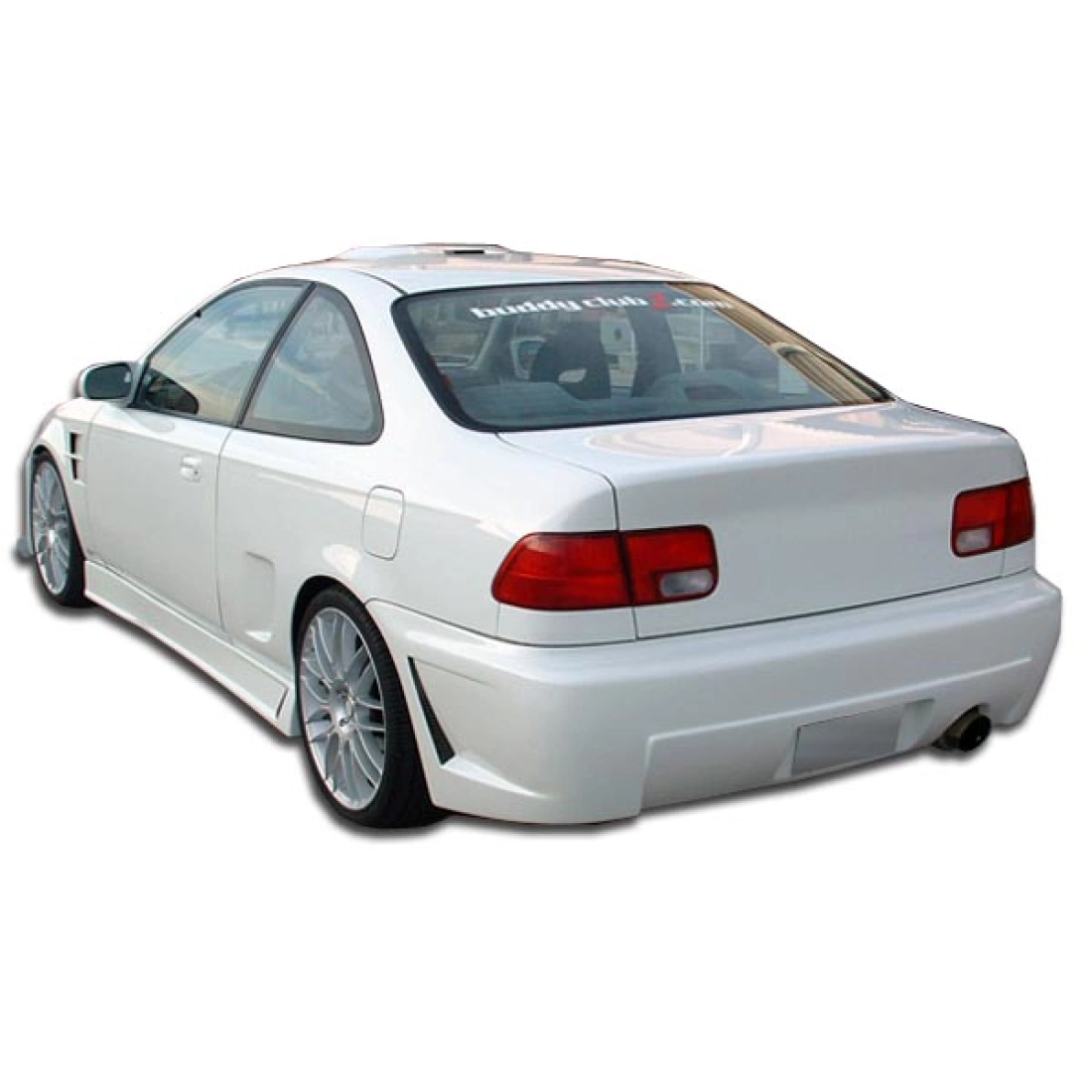 All kind of Exterior/Rear Bumpersfor Honda Civic 1996. 8