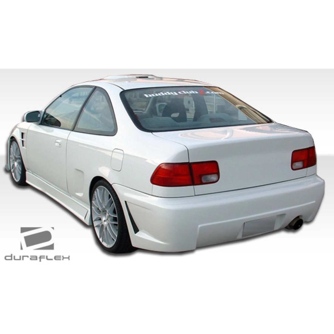 All kind of Exterior/Side Skirtsfor  Honda Civic 1996. 7