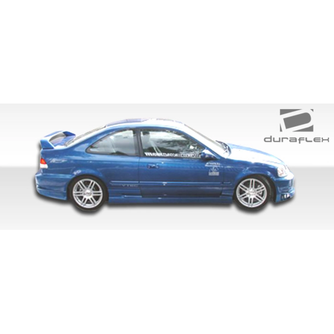 All kind of Exterior/Side Skirtsfor Honda Civic 1996. 7