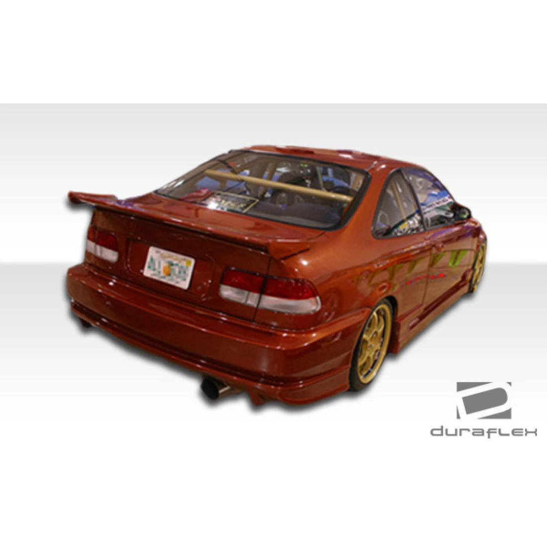 All kind of Exterior/Side Skirtsfor Honda Civic 1996. 10