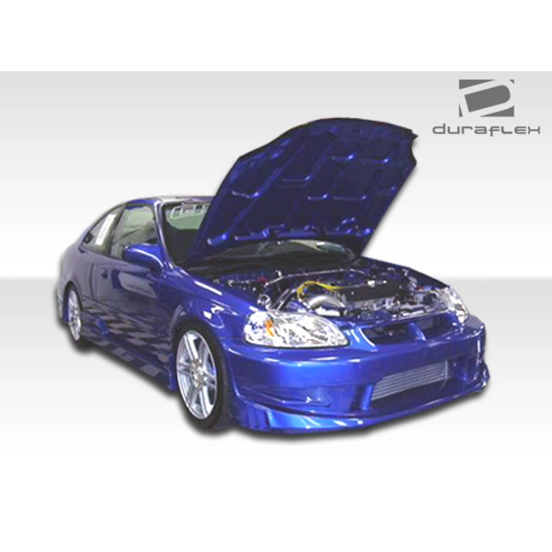 All kind of Exterior/Side Skirtsfor Honda Civic 1996. 11