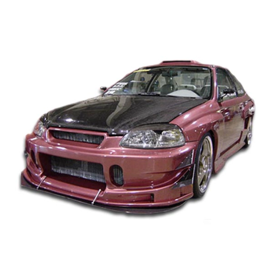 All kind of Exterior/Complete Body Kitsfor  Honda Civic 1996. 8