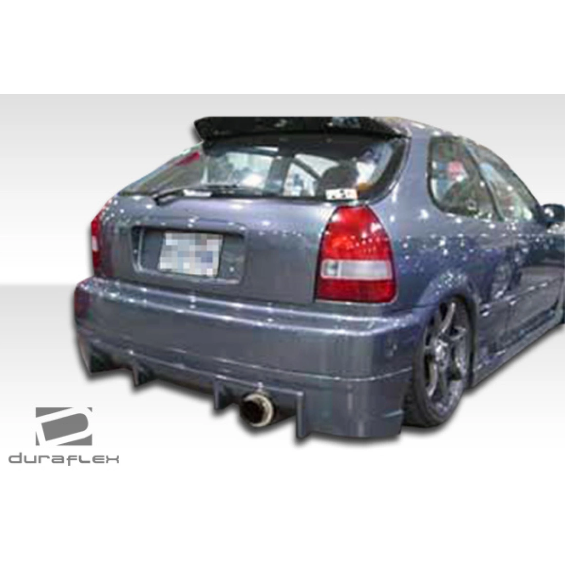 All kind of Exterior/Complete Body Kitsfor  Honda Civic 1996. 7